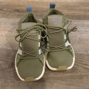 Adidas running shoes